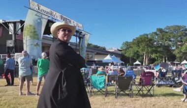 Kerrville tries to merge tragedy, celebration with a night of healing