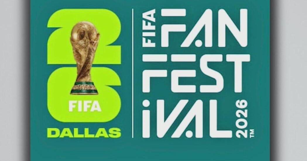 Resale market grows for free Dallas FIFA fan fest merchandise