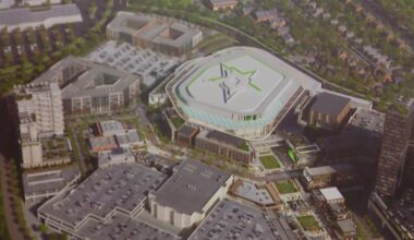 Plano residents voice concerns over proposed Dallas Stars arena