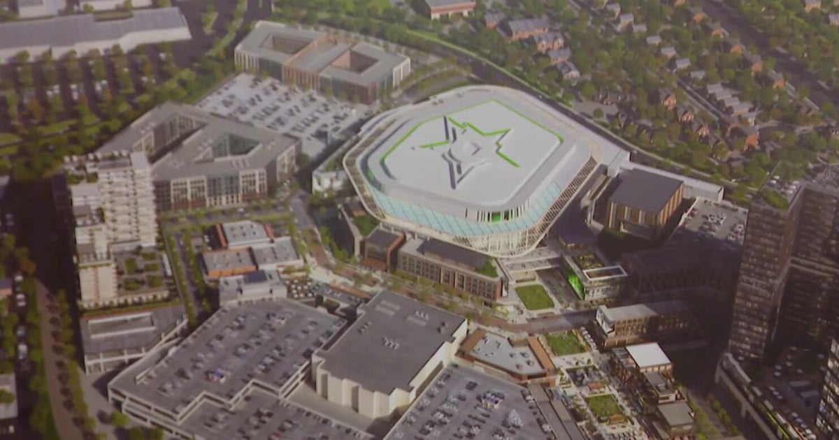 Plano residents voice concerns over proposed Dallas Stars arena