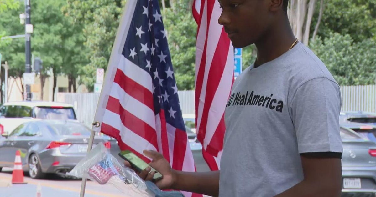 Dallas nonprofit uses FIFA World Cup to teach entrepreneurship and financial literacy to teens
