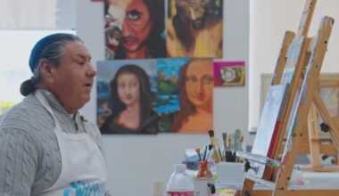 The Stewpot artists find healing, purpose and income through art in Dallas