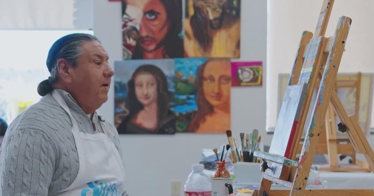 The Stewpot artists find healing, purpose and income through art in Dallas