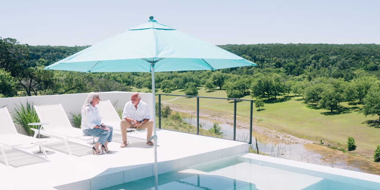 Austin’s Million-Dollar Home Boom Spills Into Texas Hill Country