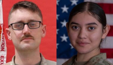 U.S. soldiers killed by Iran were from Texas and Hawaii