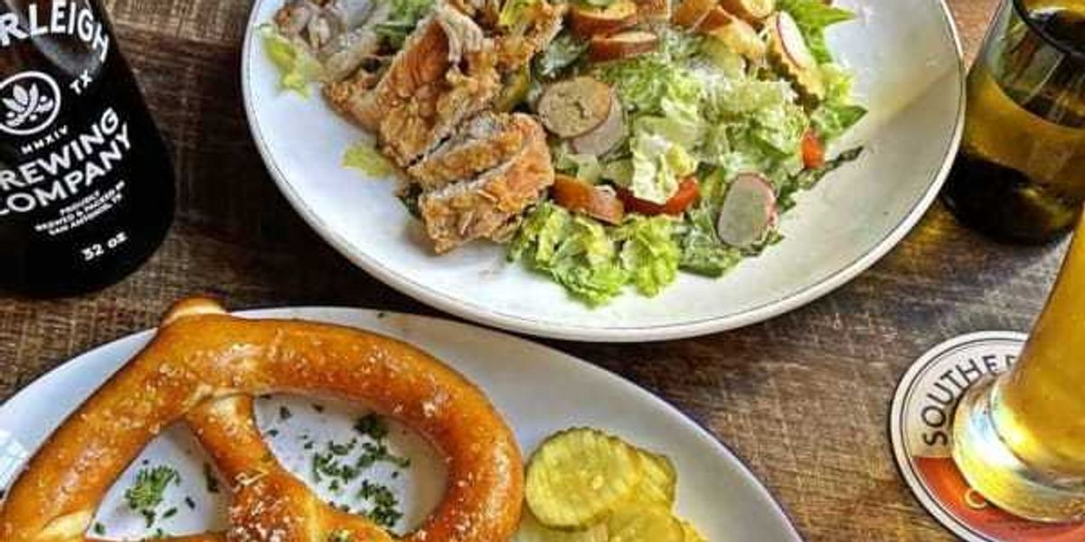 Southerleigh, Bakery Lorraine debut at San Antonio airport