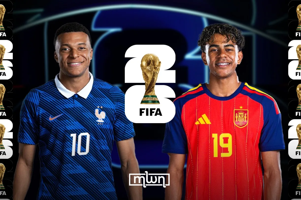 Spain vs France: How & When to Watch the 2026 World Cup Semifinal