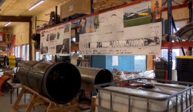 Texas private space industry grows in North Texas – NBC 5 Dallas-Fort Worth