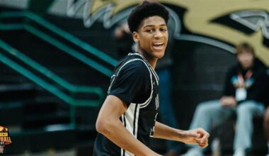 Texas lands Marcus Spears Jr.: No. 1 recruit from 2027 will reclassify to play for Longhorns this season