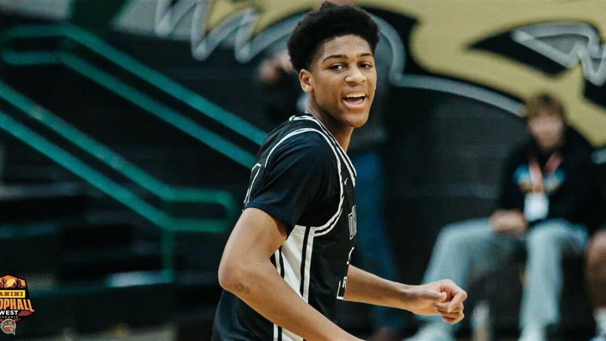 Texas lands Marcus Spears Jr.: No. 1 recruit from 2027 will reclassify to play for Longhorns this season