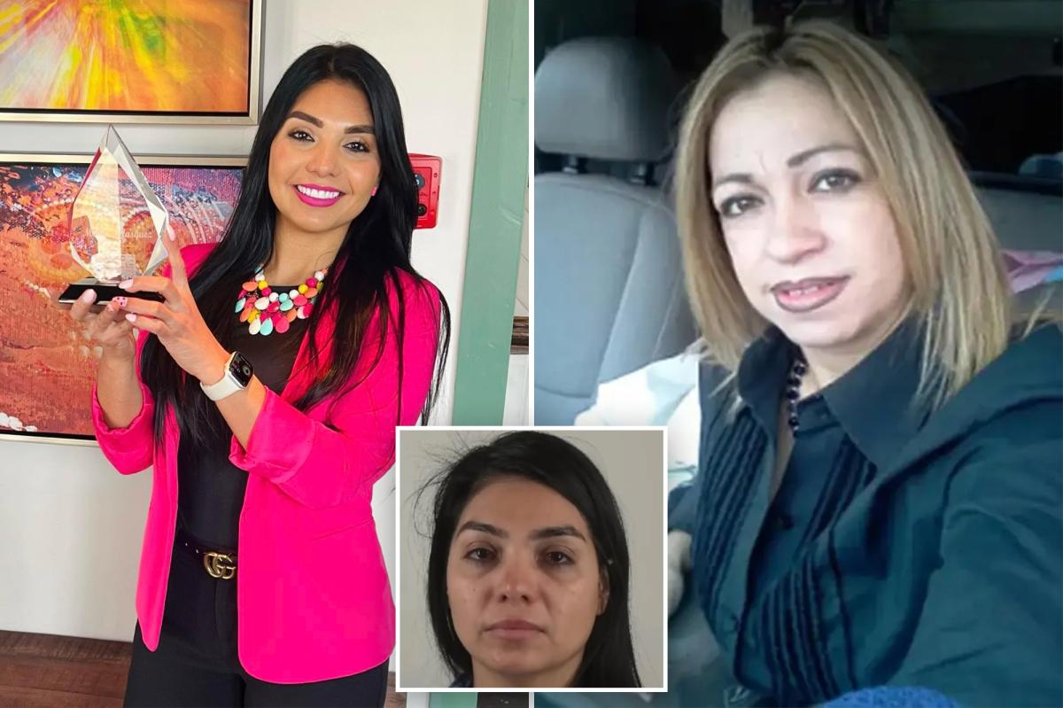 Texas realtor Mayra Velasquez arrested for 2012 murder of Irasema Chavez, stabbed 100 times, after DNA cold case breakthrough