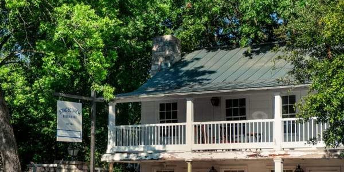 Historic inn debuts new art show and sale in Salado