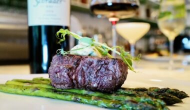Coastal elegance meets charitable dining at Liberty Kitchen during Houston Restaurant Weeks