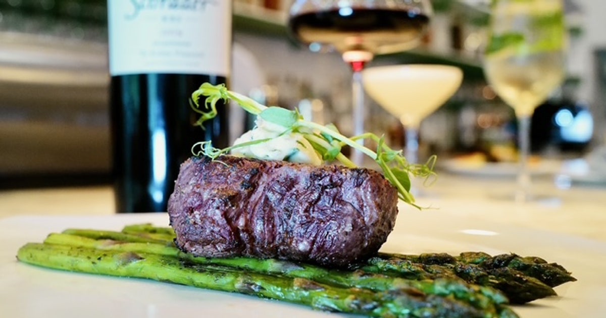 Coastal elegance meets charitable dining at Liberty Kitchen during Houston Restaurant Weeks