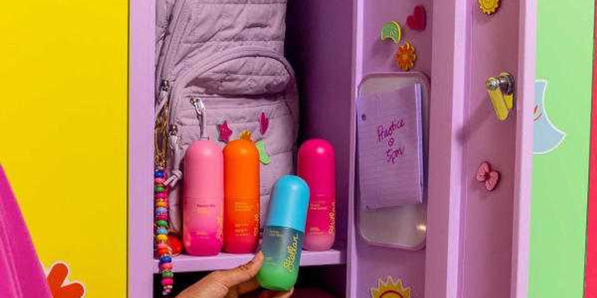 San Antonio tween launches Stellar Beauty Co. skincare line