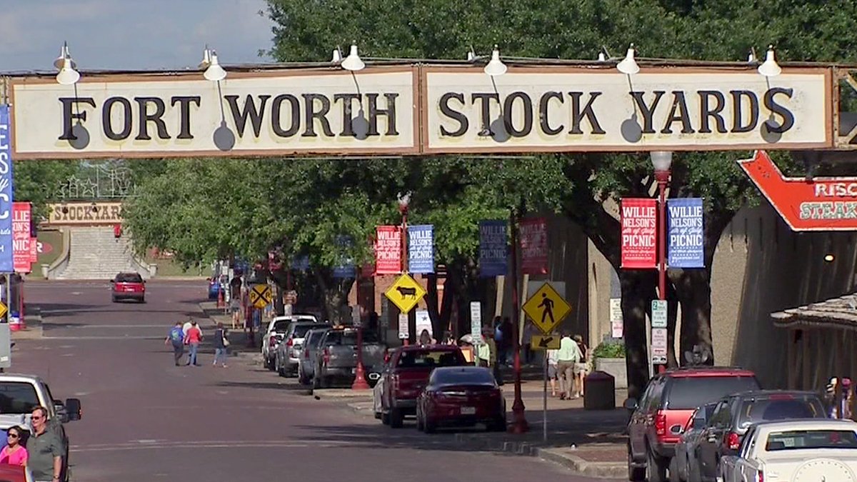 World Cup fans tip their hat to western wardrobe – NBC 5 Dallas-Fort Worth