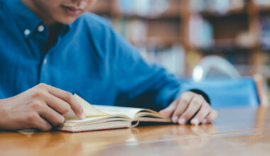 Texas State Curriculum Changes Require Light Reading Workload