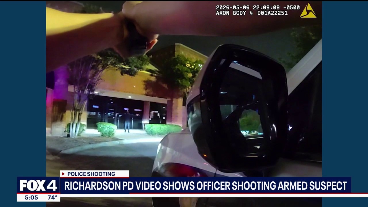 PREVIOUS COVERAGE: Richardson stabbing injures 4, suspect told police to shoot him