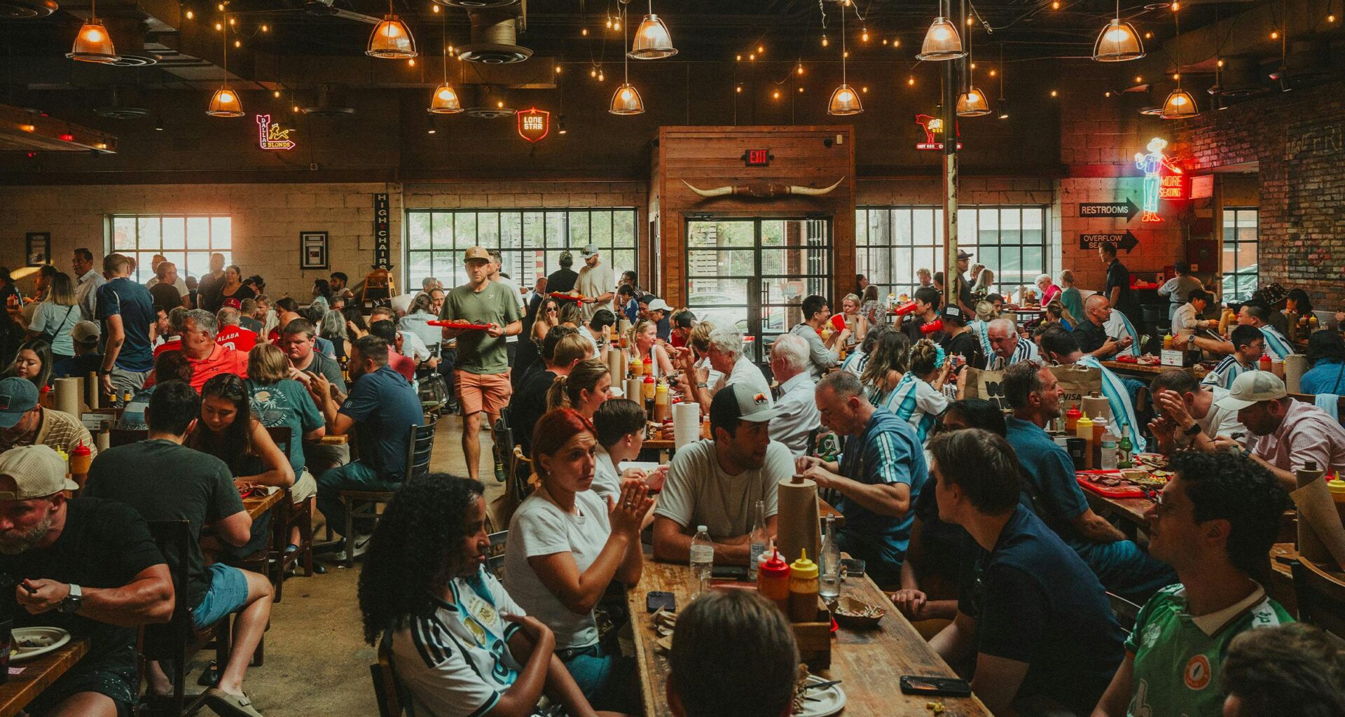 This Barbecue Joint Is the World Cup’s Biggest Winner in Dallas