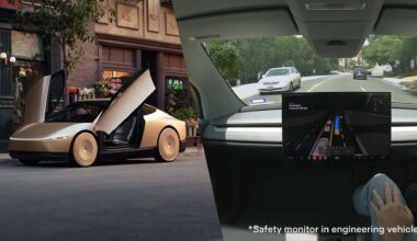 Tesla Starts Testing Steering-Wheel-Free Cybercab On Austin Streets. Can It Match Waymo?