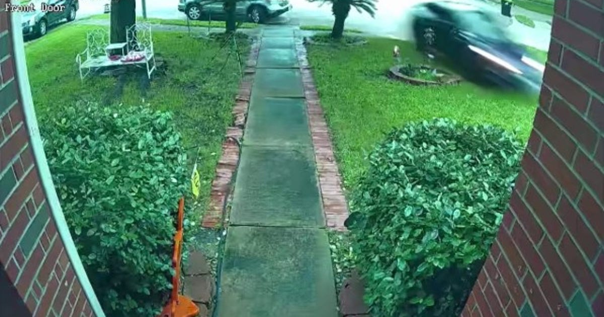 Tesla Katy crash: NTSB releases preliminary report after vehicle crashed into home, killing 76-year-old woman