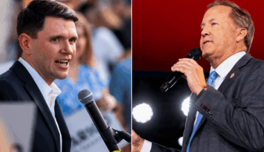 Talarico leads Paxton by 5 points in new Texas Senate poll