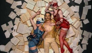 Texas Ballet Theater presents Casanova