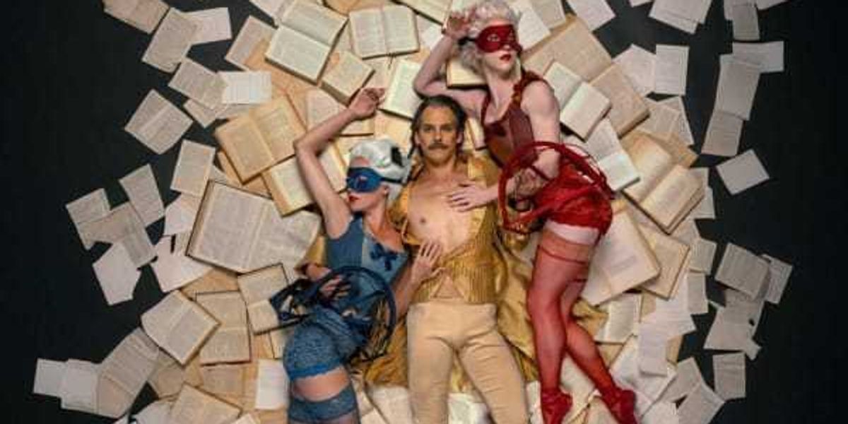 Texas Ballet Theater presents Casanova