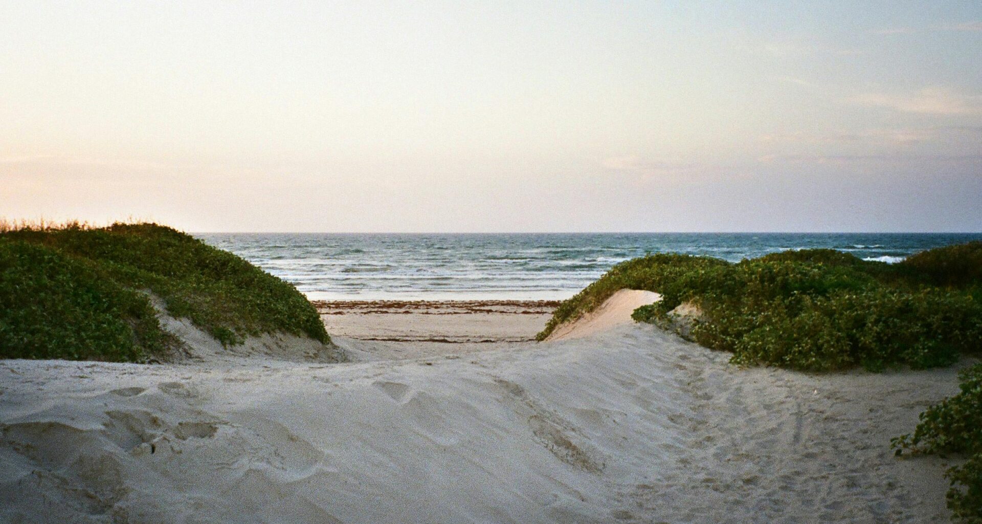 The Ultimate Texas Beach Road Trip