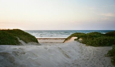 The Ultimate Texas Beach Road Trip