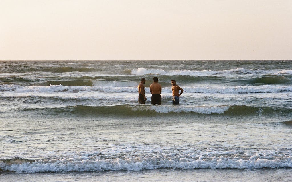 Photograph of Malaquite Beach
