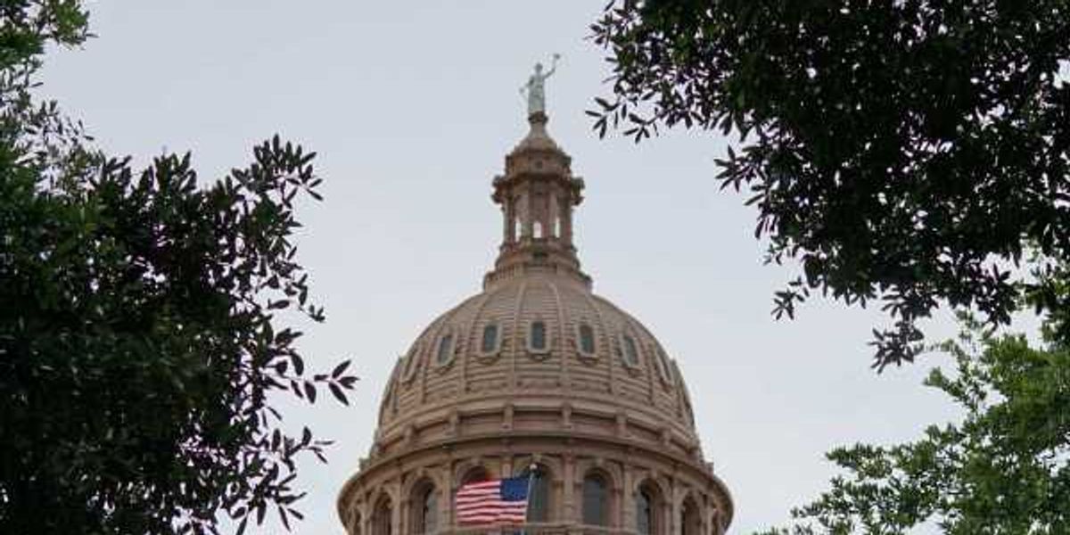 Texas falls flat on list of America's most patriotic states
