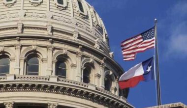 Texas among least patriotic states in America for 2026