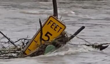 Evacuations continue in Texas after catastrophic floods