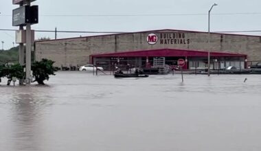 Texas flash floods: Abbott declares disaster in 59 counties