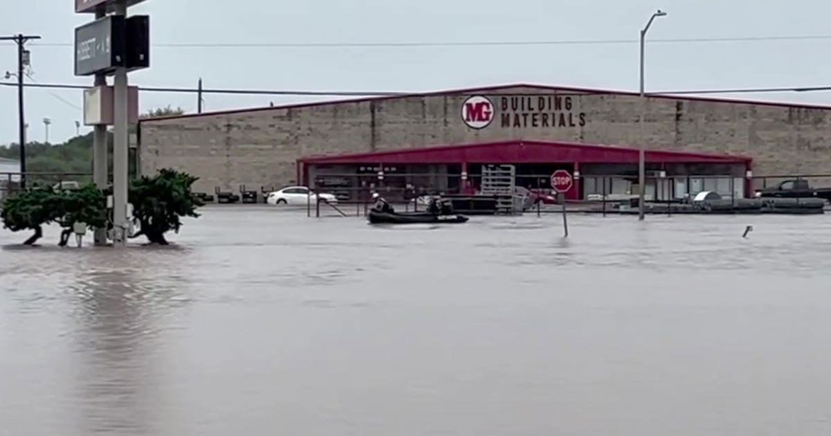 Texas flash floods: Abbott declares disaster in 59 counties