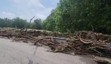 Texas flooding: Kerr County begins recovery efforts