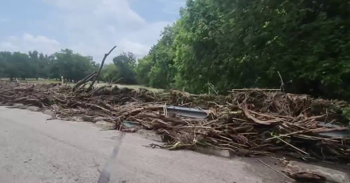 Texas flooding: Kerr County begins recovery efforts