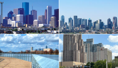 Texas Gains $5.5B In Income: 4 Metros Crack U.S. Growth Top 10