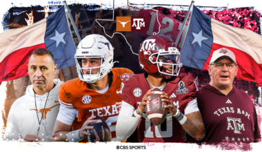 Lone Star State of Excellence: How eternal rivals Texas, Texas A&M rose together