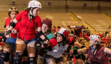 Austin-based Texas Roller Derby celebrates 25 years