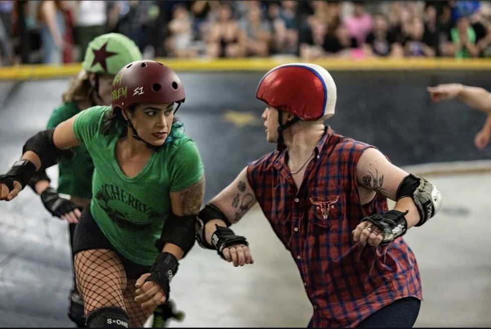 Texas Roller Derby