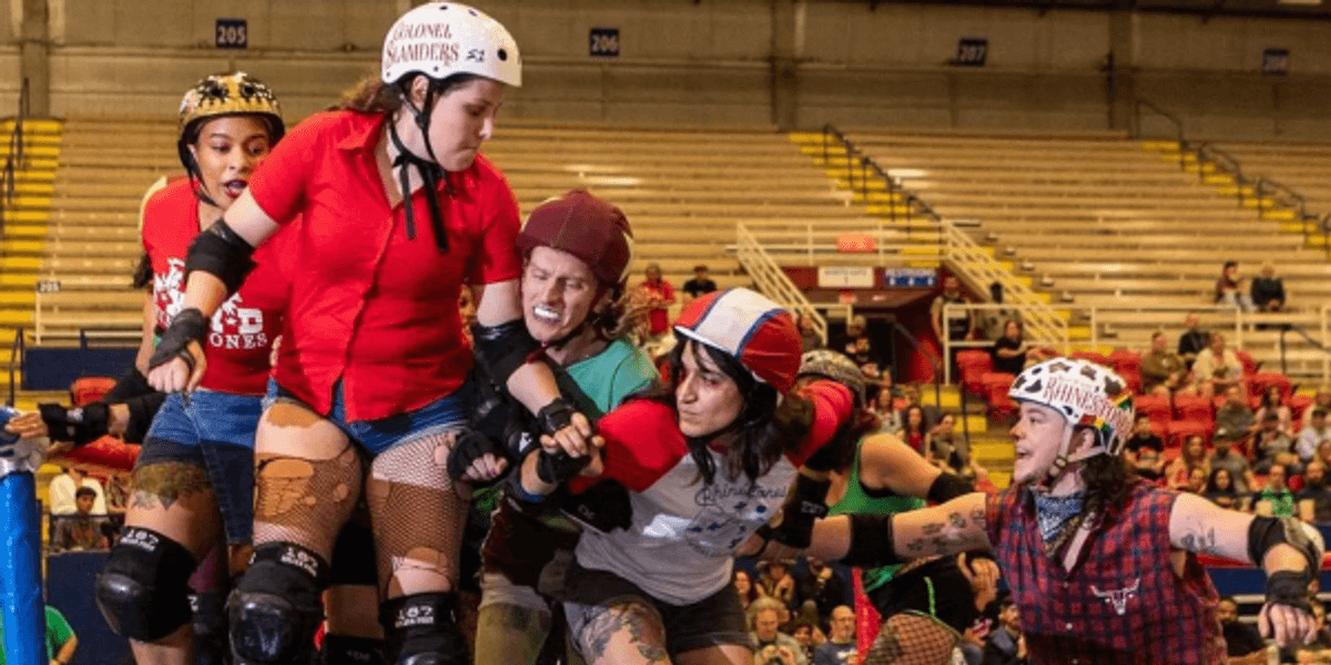 Austin-based Texas Roller Derby celebrates 25 years