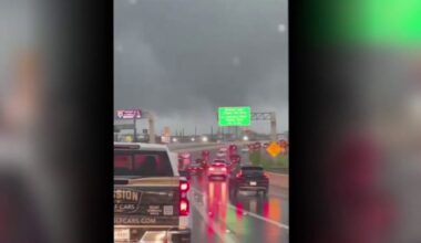 Texas weather: Tornado in San Antonio; over 25 rescues in Uvalde County