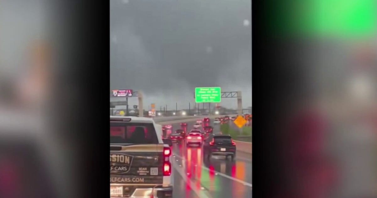 Texas weather: Tornado in San Antonio; over 25 rescues in Uvalde County