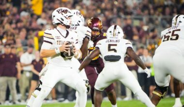 Texas State loses an assistant coach