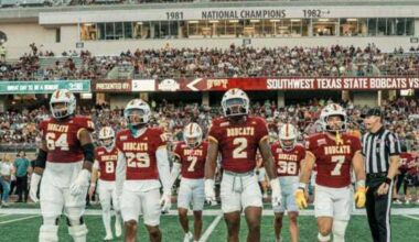 Texas State Bobcats join revived Pac-12 conference
