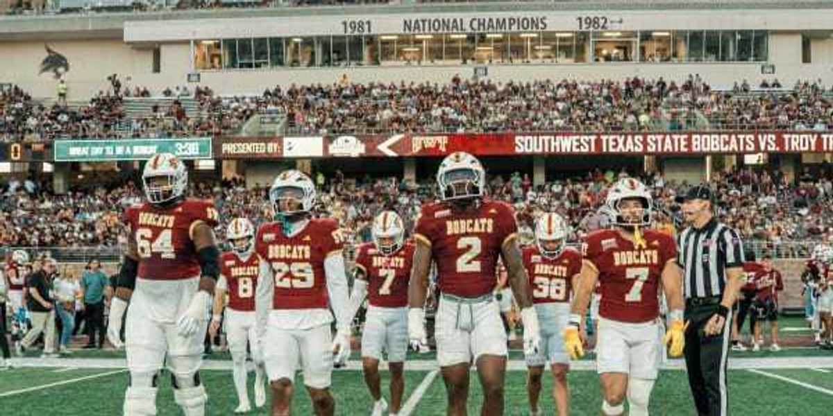 Texas State Bobcats join revived Pac-12 conference