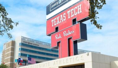 Texas Tech sued over race and LGBTQ+ course censorship
