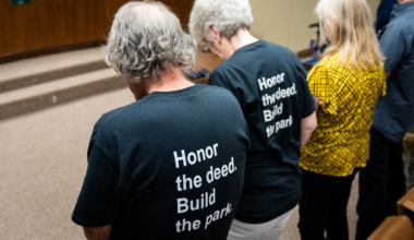Texas city sold land to data center developer. Residents say it was supposed to be a park